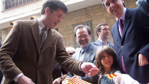 2006: S'inaugura la nova seu de Ràdio Sant Cugat
