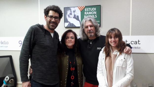 Jordi Ledesma protagonitza el 'Lletres i música'