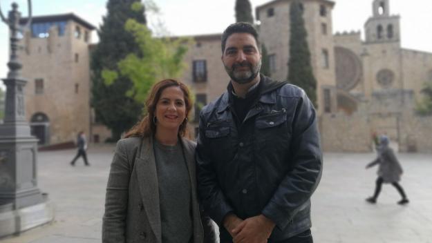 Munia Fernández-Jordán fa costat a Ciprian com a 2 per a les municipals