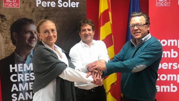 Cardoner serà suplent del PSC a la presidència de l'EMD