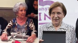 Carmen Rojo i Montserrat Obiols, noves filles predilectes de Sant Cugat