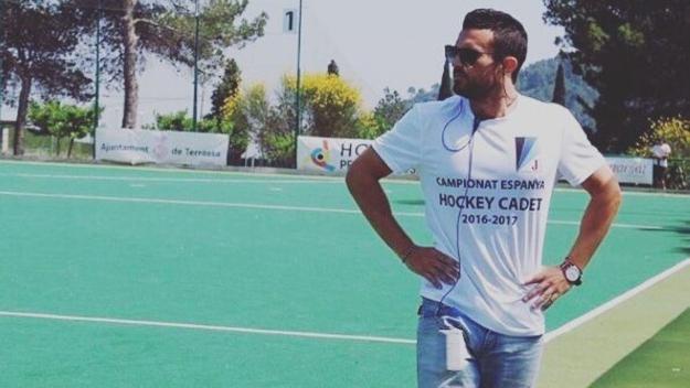 Marcel Malgosa dirigirà el Junior femení d'hoquei herba la nova temporada