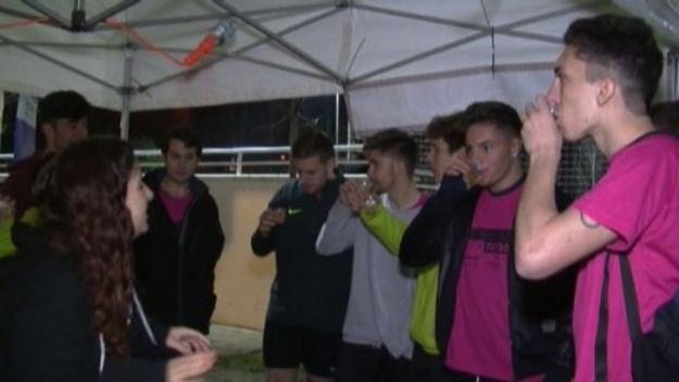 La 6a edició del torneig nocturn mixt de futbol 7 de la Penya Blaugrana arriba el 4 de maig