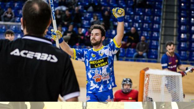 Pol Galbas jugarà amb el Montevello italià la propera temporada