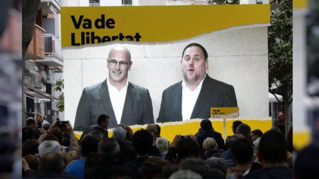 Romeva demana 'omplir les urnes de vots republicans' aquest 28-A