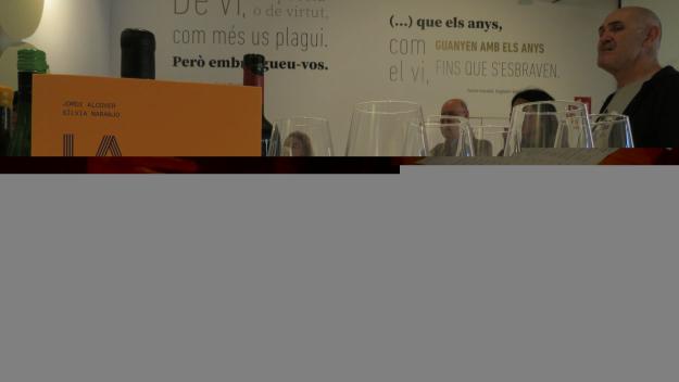 'La Guia de Vins de Catalunya' es presenta a Sant Cugat
