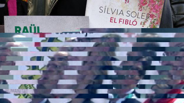 'El fill de l'italià' i 'El fibló', els llibres més venuts a Sant Cugat