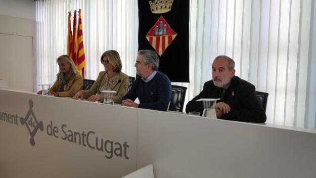 Sant Cugat acull l'assemblea general de l'AVS amb el repte de l'habitatge com a protagonista