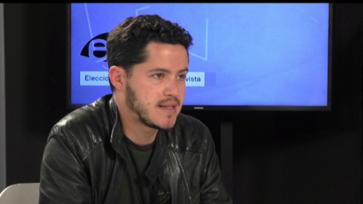 [Entrevista 28-A] Carles Rodríguez (ECP): 'Els socialistes sense nosaltres no fan polítiques veritablement d'esquerres'