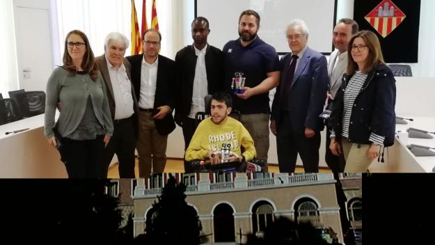 La Penya i TeamPartners uneixen valors i esport al torneig mixt nocturn de futbol