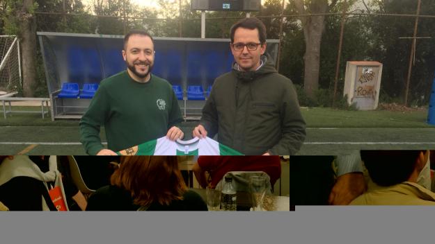 Jose Vargas renova amb el Valldoreix FC i complirà la cinquena temporada