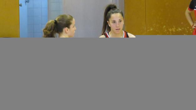 La UESC femenina es veu superada àmpliament pel Reus Deportiu