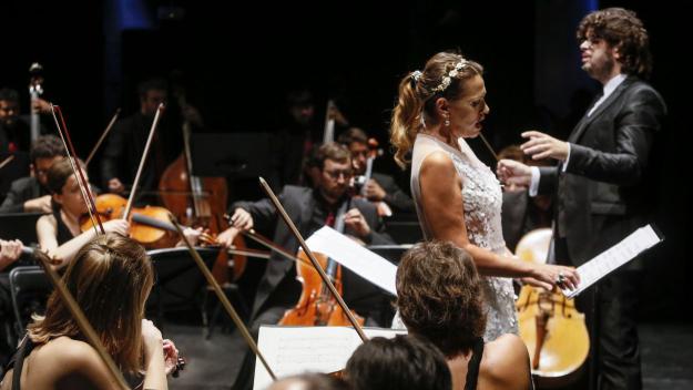 [Entrevista] Ainhoa Arteta: 'Mai a la vida havia pensat que podria cantar les quatre últimes cançons d'Strauss'