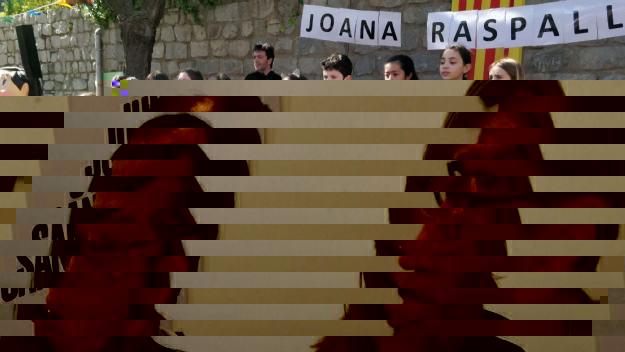 El record de Joana Raspall es manté viu a Sant Cugat