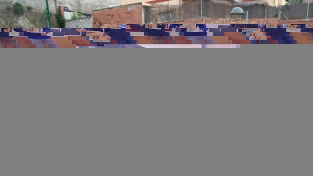 [Fotodenúncia] La situació dels contenidors d'escombraries a la Floresta