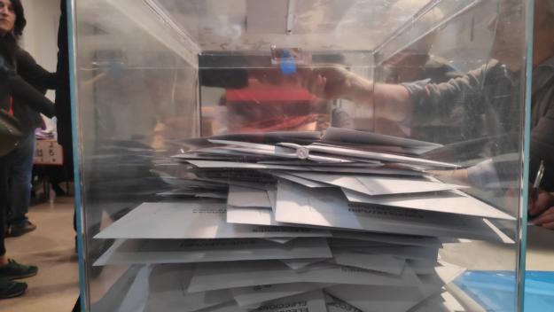 Els santcugatencs de les llistes electorals del 10-N