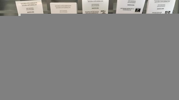 Els santcugatencs de les llistes electorals del 10-N