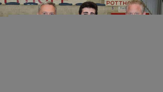 Álex Rubiño jugarà a la Bundeslliga 2 d'handbol alemany amb el Club ASV Hamm