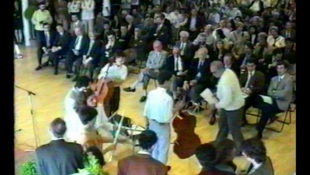 1994: S'inaugura l'IES Angeleta Ferrer i Sensat