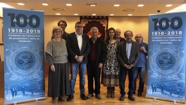 L'AVP de Valldoreix 'reviu' amb la celebració del centenari