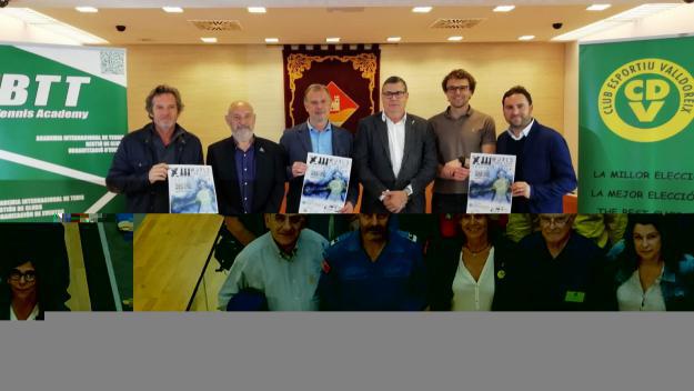 La 13a edició del torneig Vila de Valldoreix-Tennium reunirà un alt nivell de tennis internacional