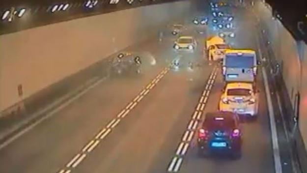 El Parlament insta a la revisió de la seguretat als Túnels de Vallvidrera