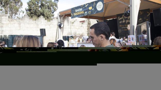 Els Tastets del Ve de Gust porten la gastronomia local als carrers de Sant Cugat