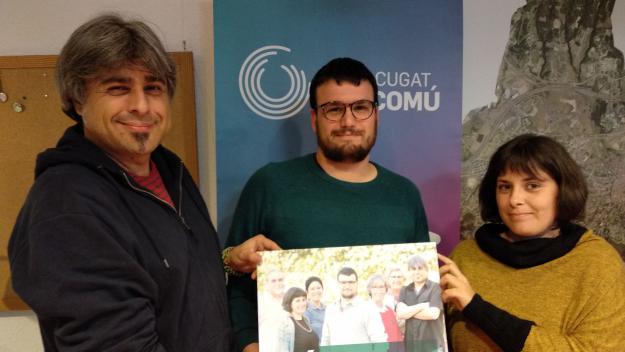 Els comuns encaren el 26-M com 'el moment de revertir les prioritats' a Sant Cugat