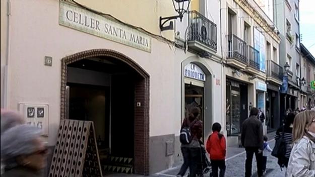 Fa 3 anys 
el Celler Santa Maria abaixava la persiana després de 67 anys a Sant Cugat
