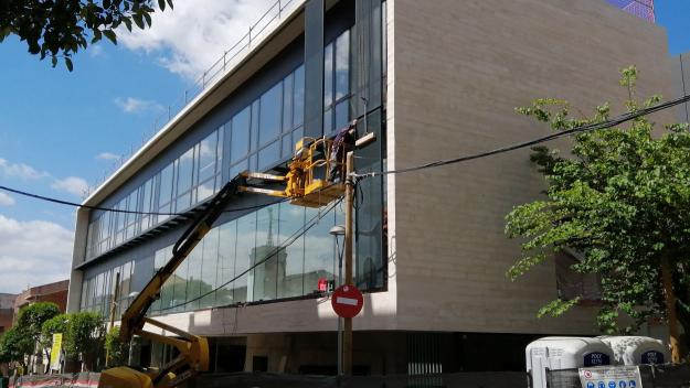 La nova Unió, gairebé a punt