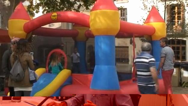 Alt: 6 anys de la festa final dels 25 anys de Protecció Civil