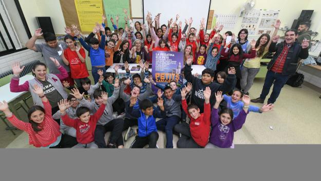 Els Pets, la Pegatina i Doctor Prats, caps de cartell del Petits Camaleons 2019