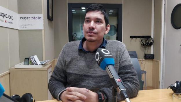 [Entrevista 26-M] Dimitri Defranc (Proposem): 'Volem un Sant Cugat que no expulsi ningú'