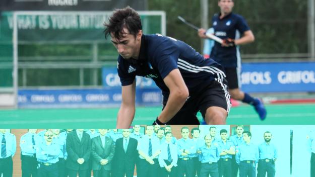 El Junior masculí i femení d'hoquei herba disputen la final del Campionat de Catalunya