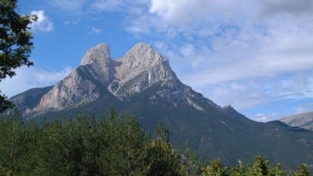 Rutes alternatives per coneixer un Pedraforca diferent