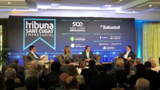 Sant Cugat vol ser el trampolí de les empreses cap al món