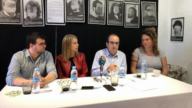 Guanyem Valldoreix alerta que l'enderroc de tres cases il·legals pot 'hipotecar el mandat'