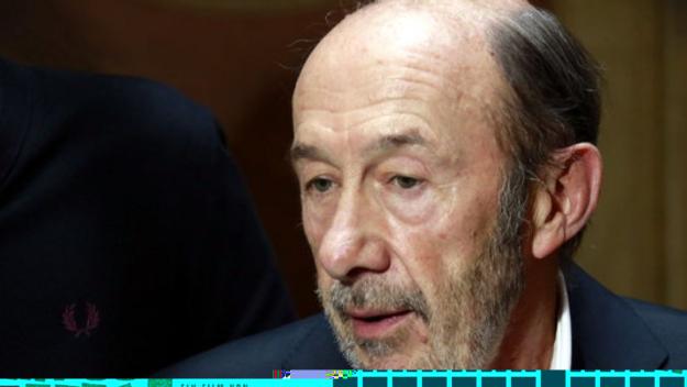 El PSC suspèn actes electorals per la mort de Rubalcaba