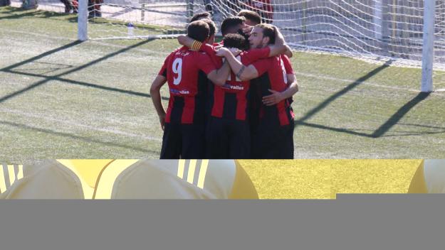 El masculí del Sant Cugat FC inicia la temporada amb l'objectiu de recuperar la categoria perduda