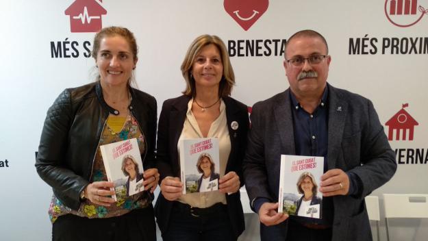 Junts per Sant Cugat vol assolir els 120 agents de Policia Local