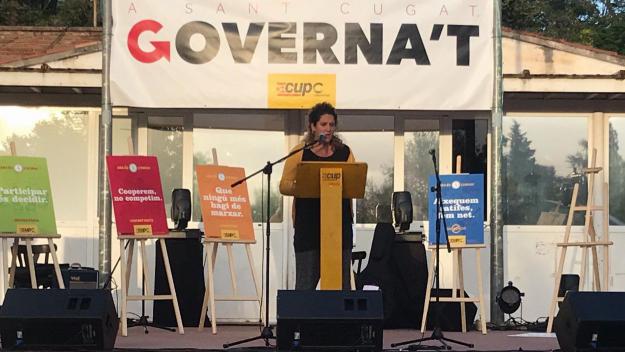 La CUP-PC vol governar a Sant Cugat i Valldoreix per a acabar amb 32 anys d''obscurantisme'