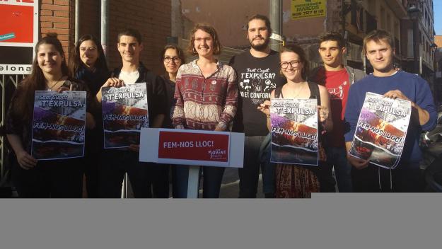 Jovent Republicà vol que els joves decideixin part dels pressupostos participatius