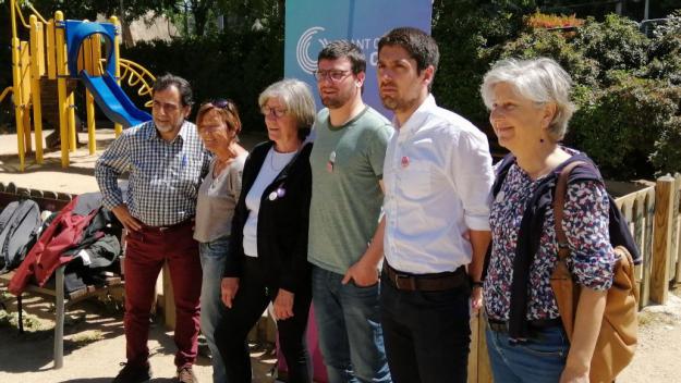 Sant Cugat en Comú es postula com la candidatura per 'liderar polítiques ecologistes'