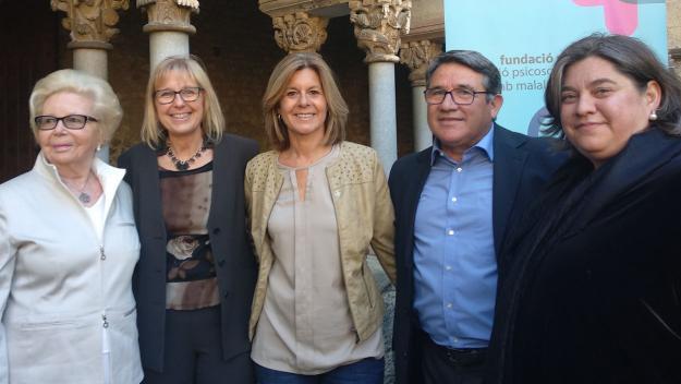 Neix a Sant Cugat una fundació que vol ajudar els malalts crònics a conviure amb la malaltia