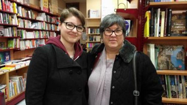 Dues santcugatenques participen en un llibre infantil en benefici de la Fundació Pere Tarrés