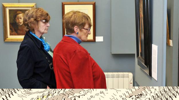 Sant Cugat podrà gaudir de l'art aquest dissabte fins la mitjanit