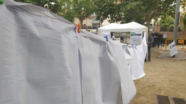 Proposem reclama més consciència sobre les morts al Mediterrani