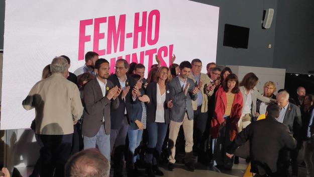 Junts per Sant Cugat alerta que la CUP posa 'en risc el model de ciutat'