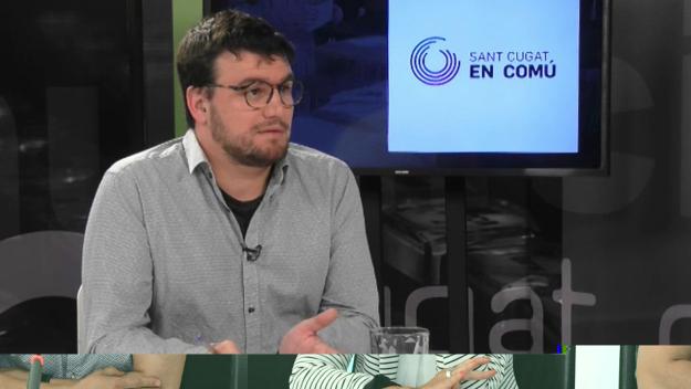 Nova proposta de cara a cara: els comuns emplacen Cs a enfrontar models de mobilitat