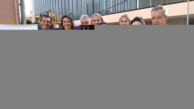 ERC-MES vol portar la cultura 'més enllà del centre'